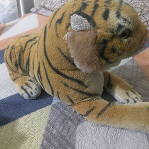 Tiger Soft Toy For Kids