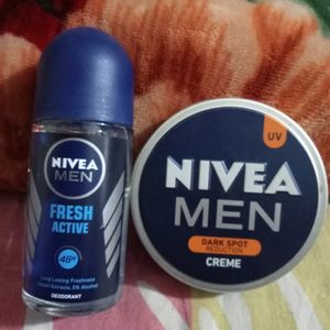 Best Offer NIVEA FRESH DEO + DARK SPOT CREAM