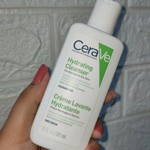 Cerave Hydrating Cleanser