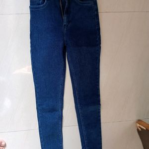 30 Rs Delivery Discount 🎉AW Navy Blue Jeans