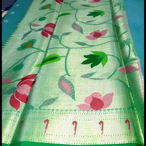 Fancy Silk Saree