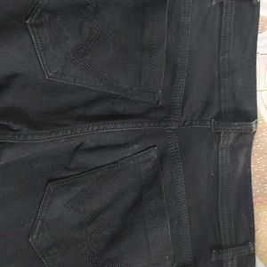 High Quality Black Jeans For Boys