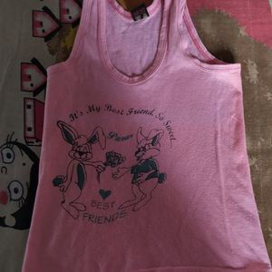 Paras Kids Wear 🐰Printed Sleeveless Vest