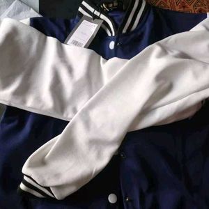 Navy Blue Jacket