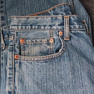 Original Levi's jeans 34 in