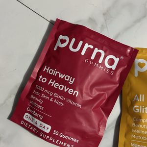 Purna Hair Heaven