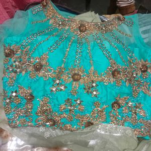 Designer Lehnga