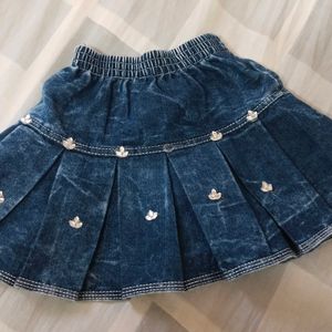 Baby Girl Skirt