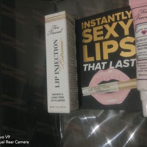 Too Faced Lip Injection