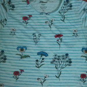 Printed Tshirt For Women