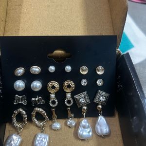 You bella Earrings And Studs