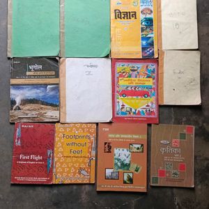 10 Class Ncert Books