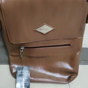 It's A New Lee Copper sling Bag For Men's