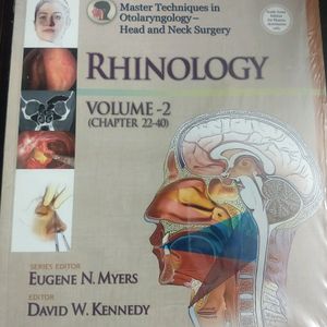 Rhinology Volume 2