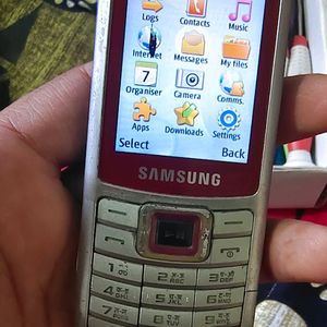 Samsung Metro S3310 And Sgh-a777 Good Condition