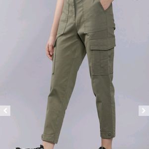 Tokyo Talkies Trouser For Women