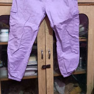 Lavender Trouser