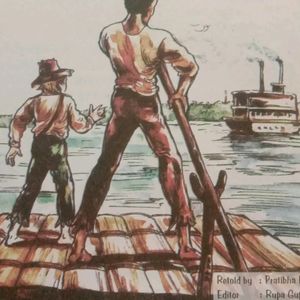 The Adventure Of Huckleberry Finn