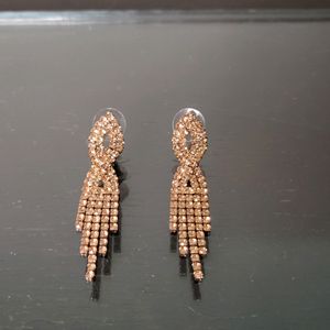 Earrings Rose Gold