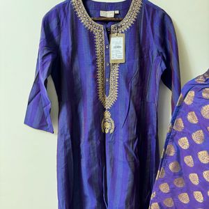 Utsa Kurta Set