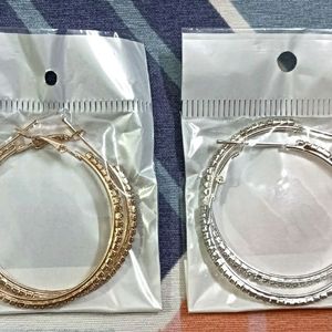 Set of 2 Earrings