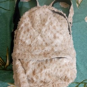 Backpacks With Fur