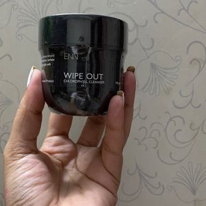 Wipe Enn Face Cleanser