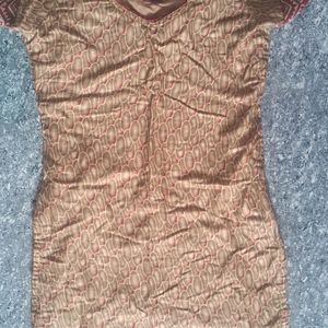 Kurti Half Hand