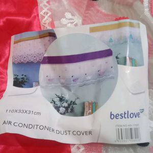 Air Conditioner Dust Cover