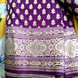 Banaras Silk Saree