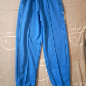 Blue Joggers