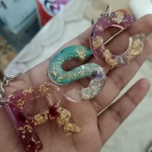 Resin Keychain Each 100