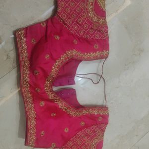 Embroided Work Blouse