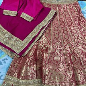 Traditional Lehenga Choli