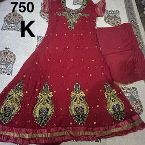 Kurta Sets With Dupatta