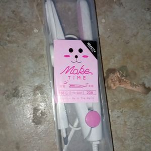 New Hair Straightener