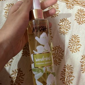 New Nykaa Wanderlust Body Mist