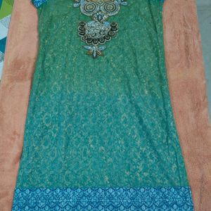 Party Wear Kurti