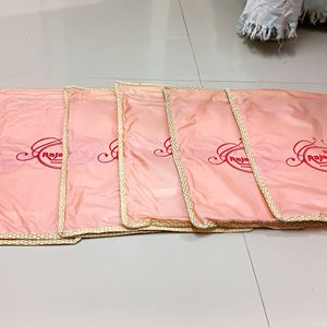 Saree Cover Pack Of 6