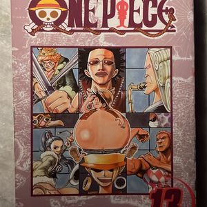 One Piece Manga Volume 13