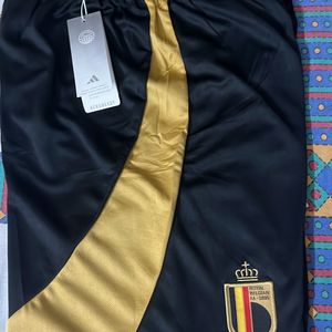 ADIDAS AEROREADY BELGIAN EURO24 KIT SHORTS