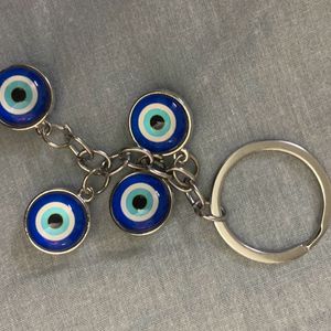 Evil Eye 🧿 Keychain