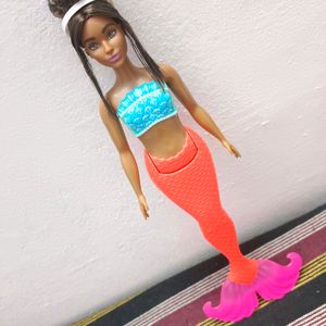 Mermaid Barbie Doll