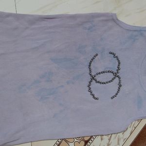 New Tie Dye Top Never Used.