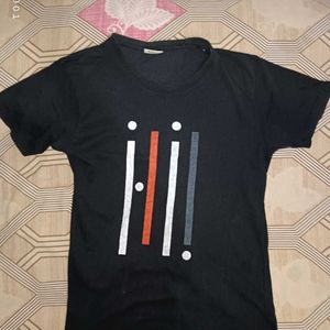 Black Tshirt  For Boys , Stylish T-shirt boy