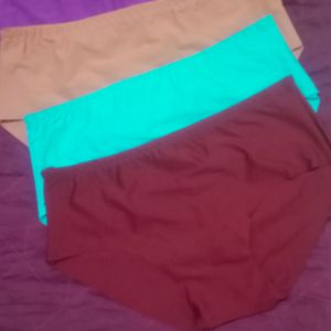 Cotton Silk Panty