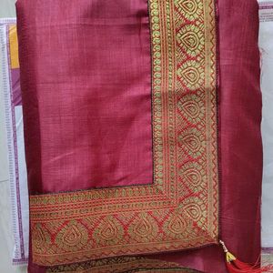 Bhagalpuri Silk Saree