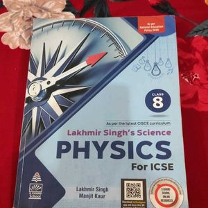 S.Chand Physics Book