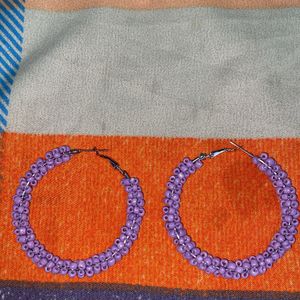 Hoops Earrings