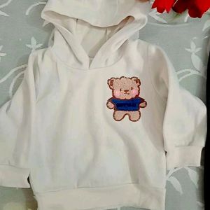 rBaby Boy Cute Teddy Bear Cap Hoodie With Pajama